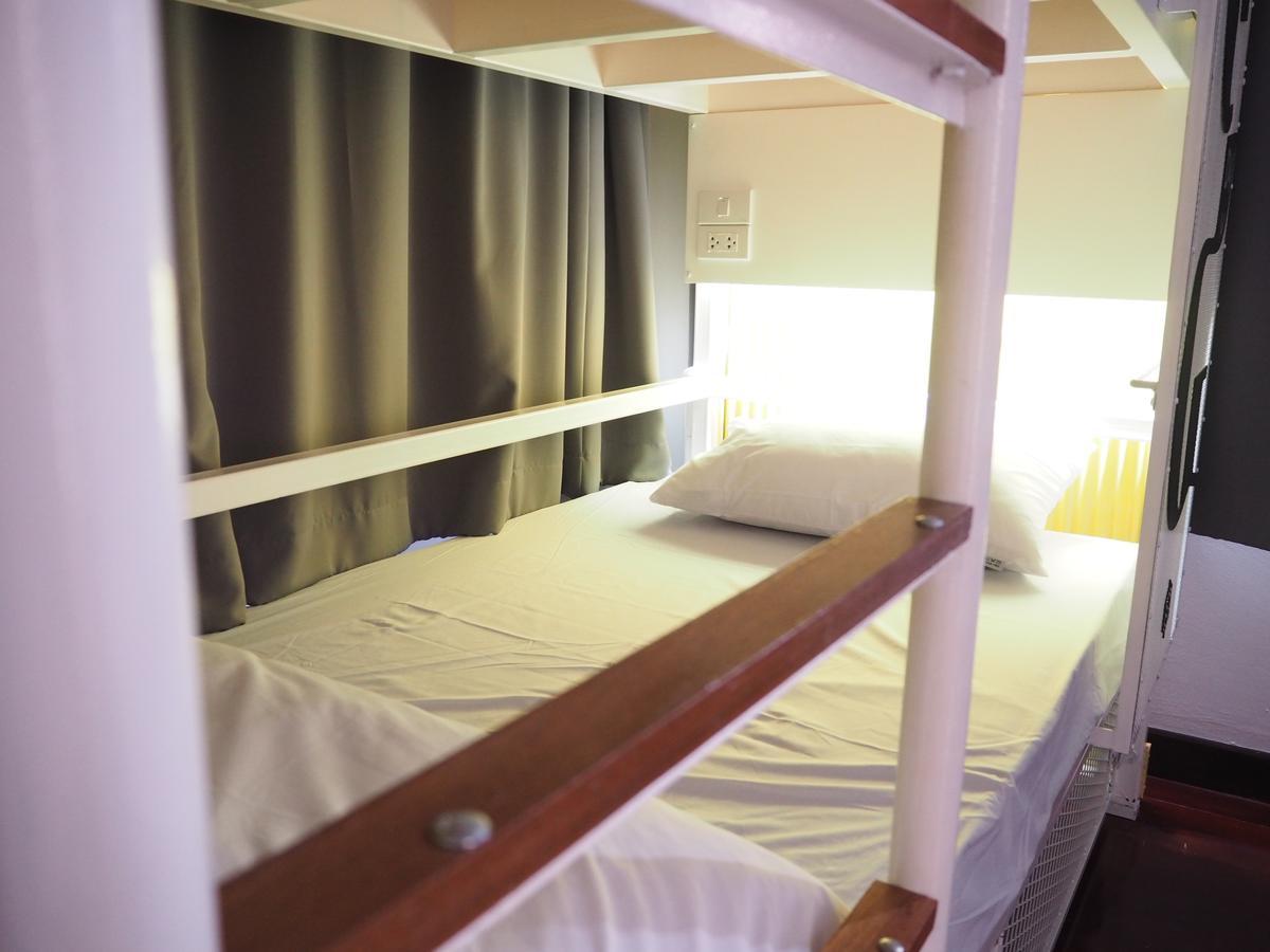 צ'יאנג מאי Thai Time Hostel מראה חיצוני תמונה