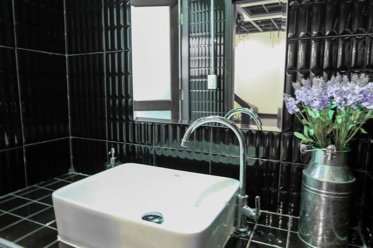 צ'יאנג מאי Thai Time Hostel מראה חיצוני תמונה