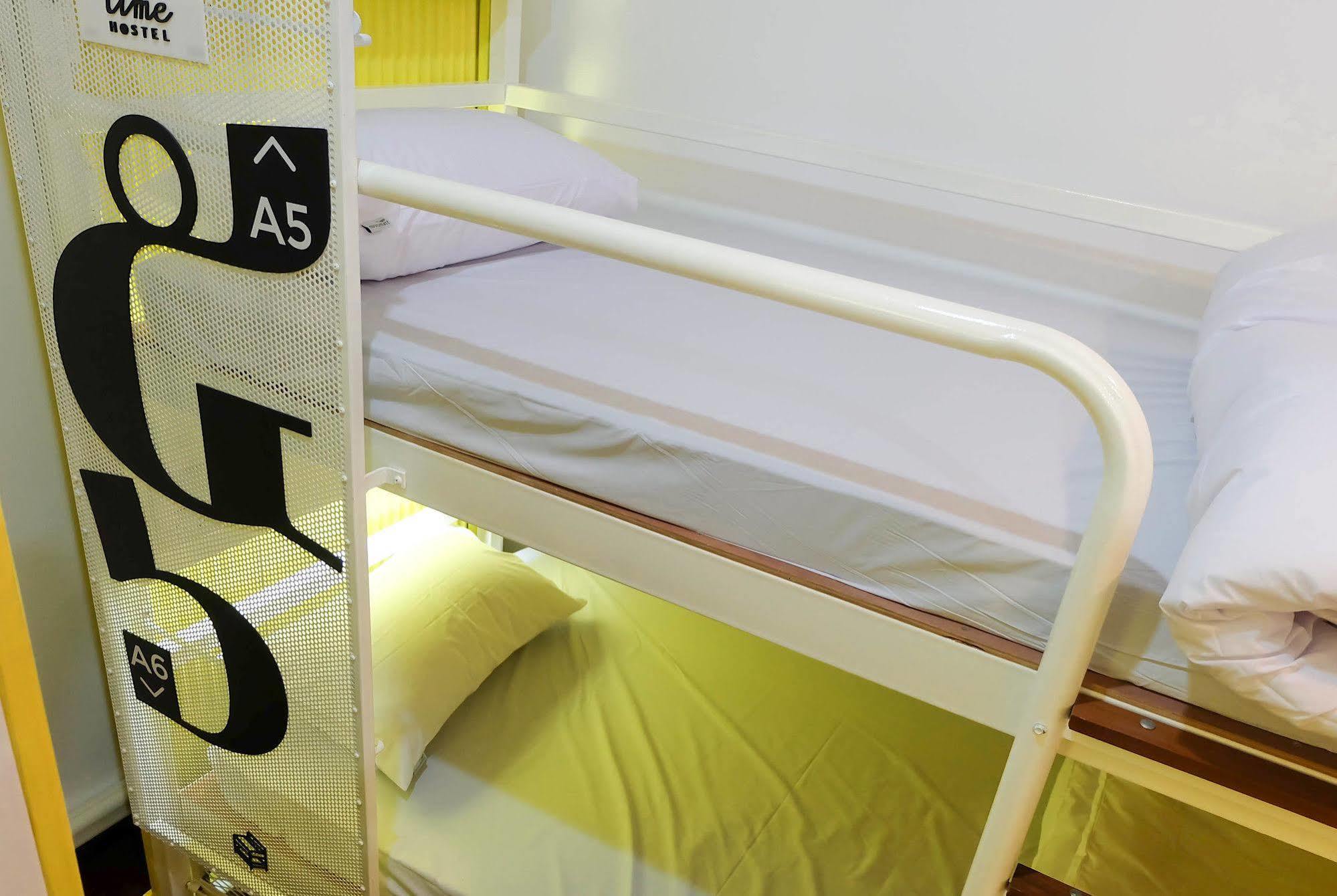 צ'יאנג מאי Thai Time Hostel מראה חיצוני תמונה